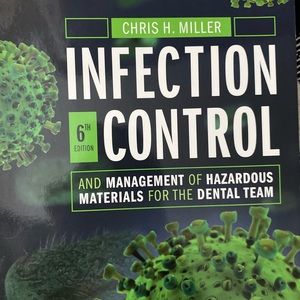 Dental hygiene text book